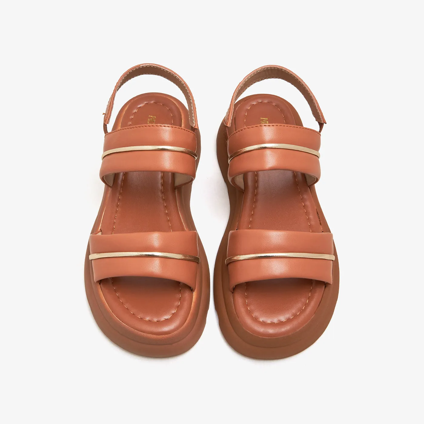Women's Cushioned Sandals