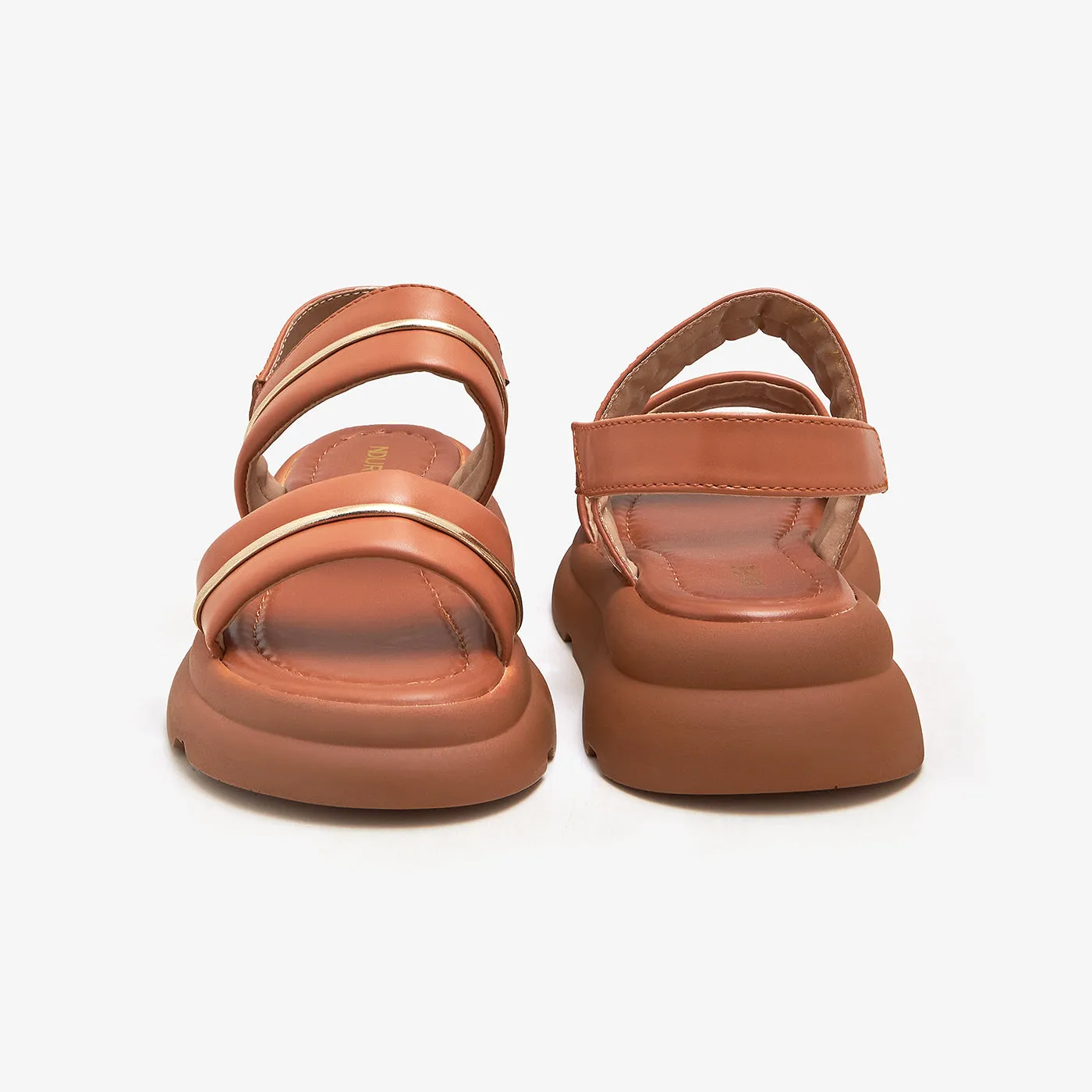 Women's Cushioned Sandals