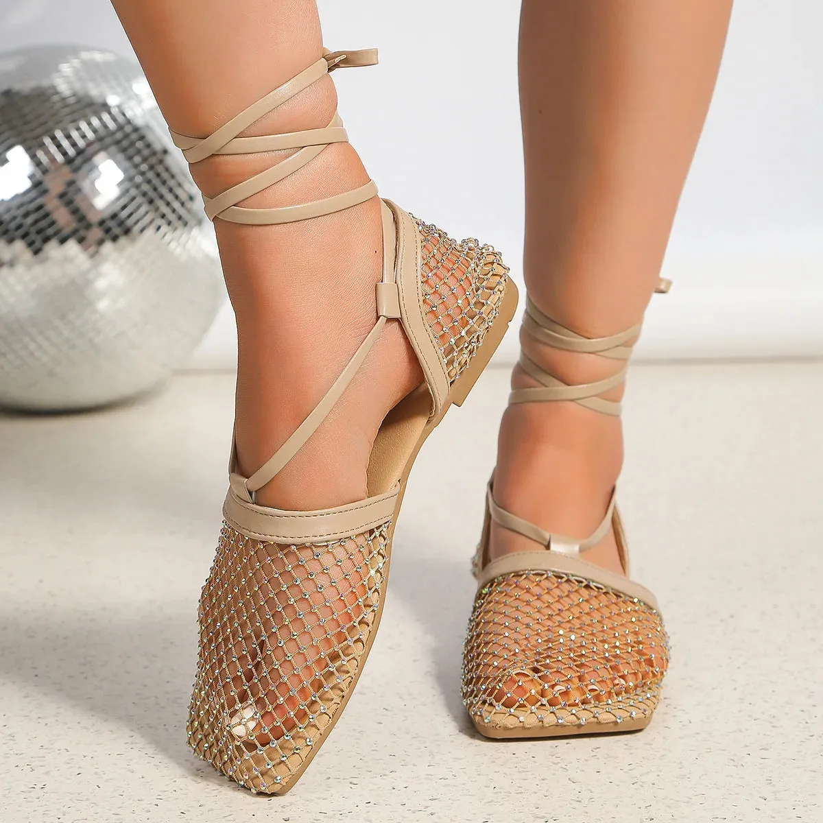 Women’s Lightweight Flat Sandals