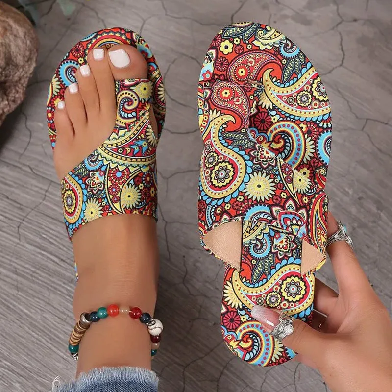 Women’s Lightweight Orthopedic Flat Sandals