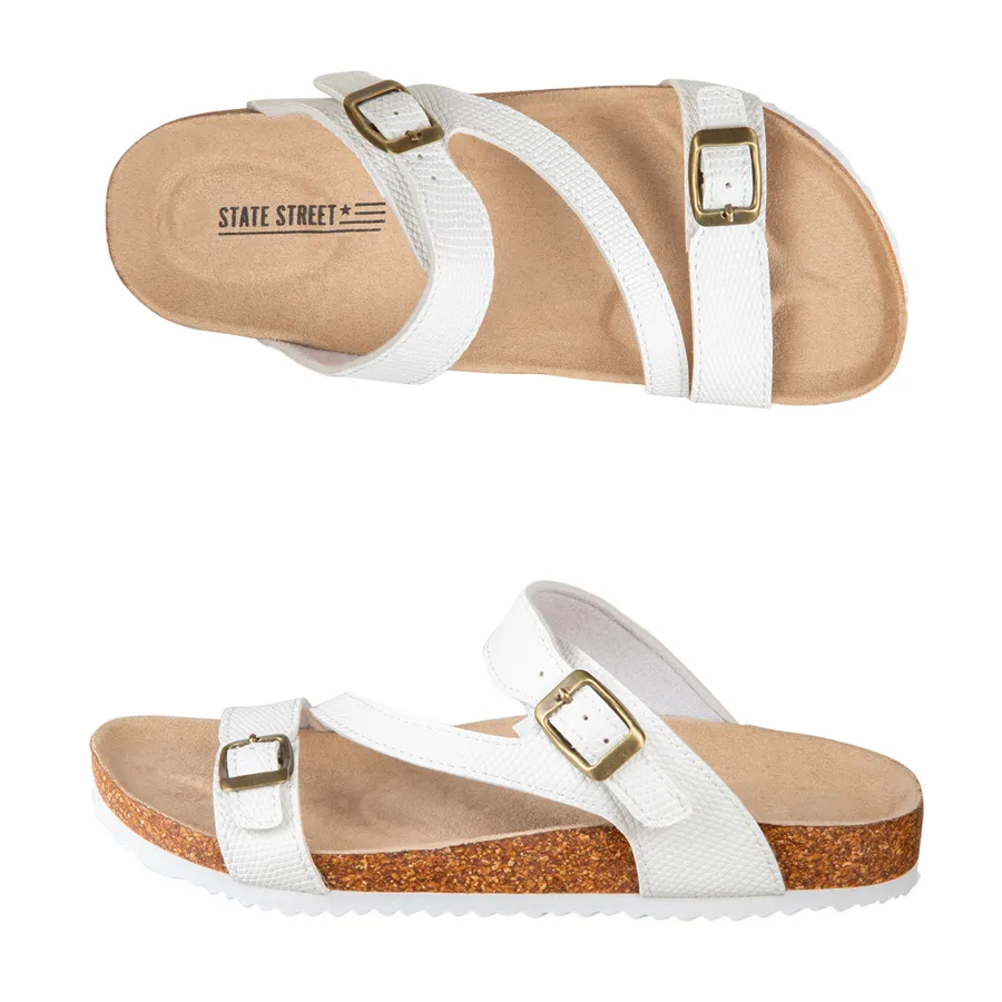 Women's Mazu Footbed