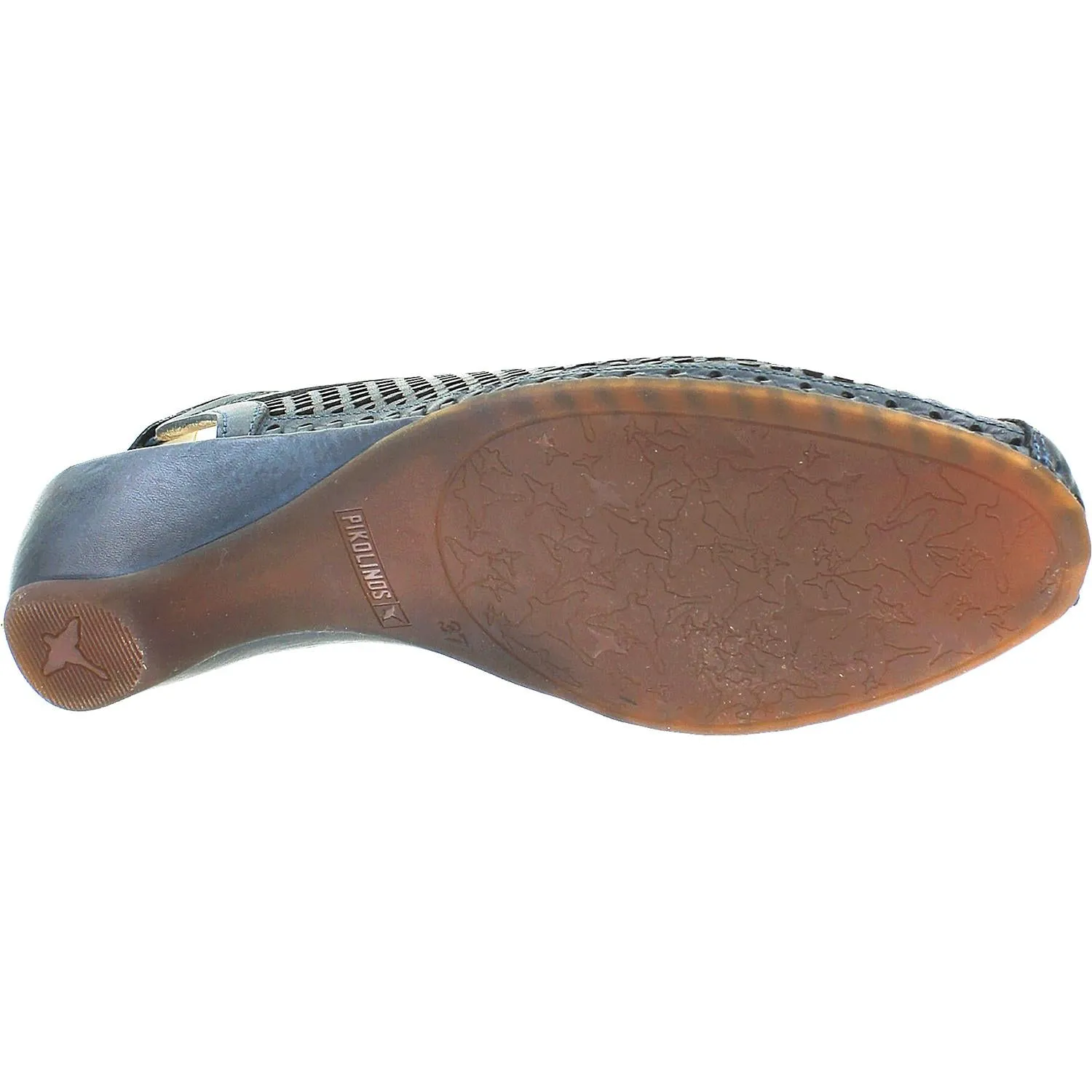 Women's Pikolinos Romana 696-1558 Ocean Leather