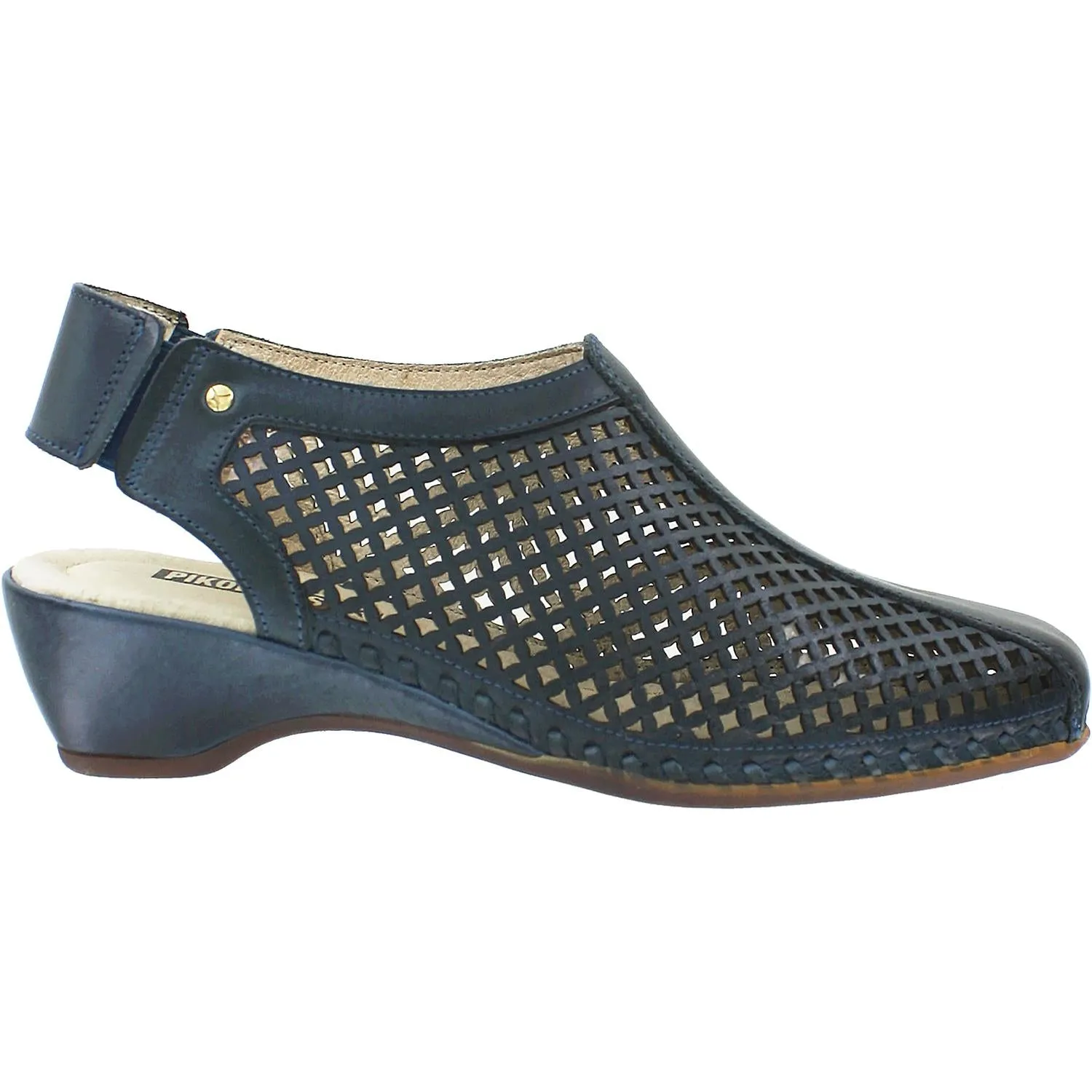 Women's Pikolinos Romana 696-1558 Ocean Leather