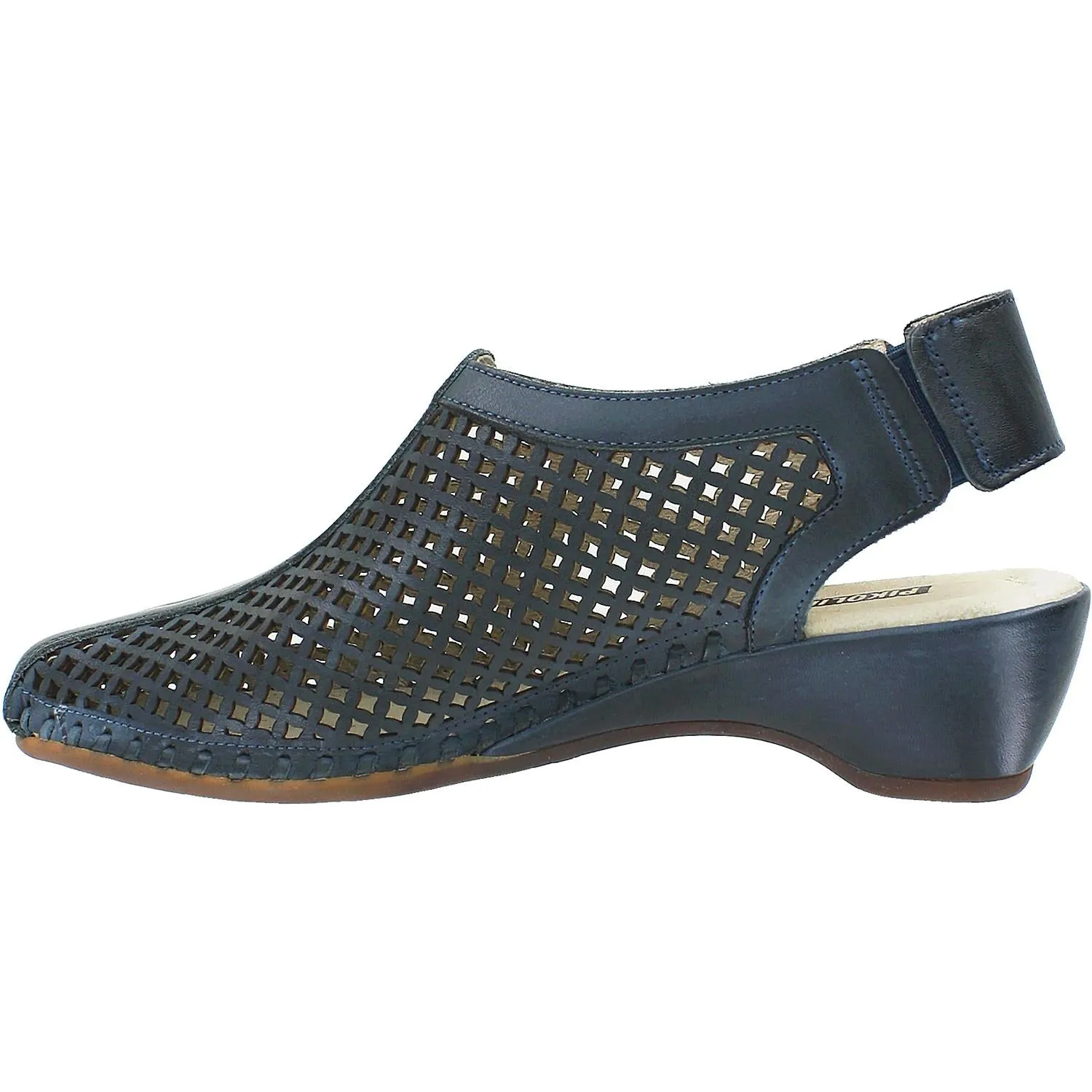 Women's Pikolinos Romana 696-1558 Ocean Leather
