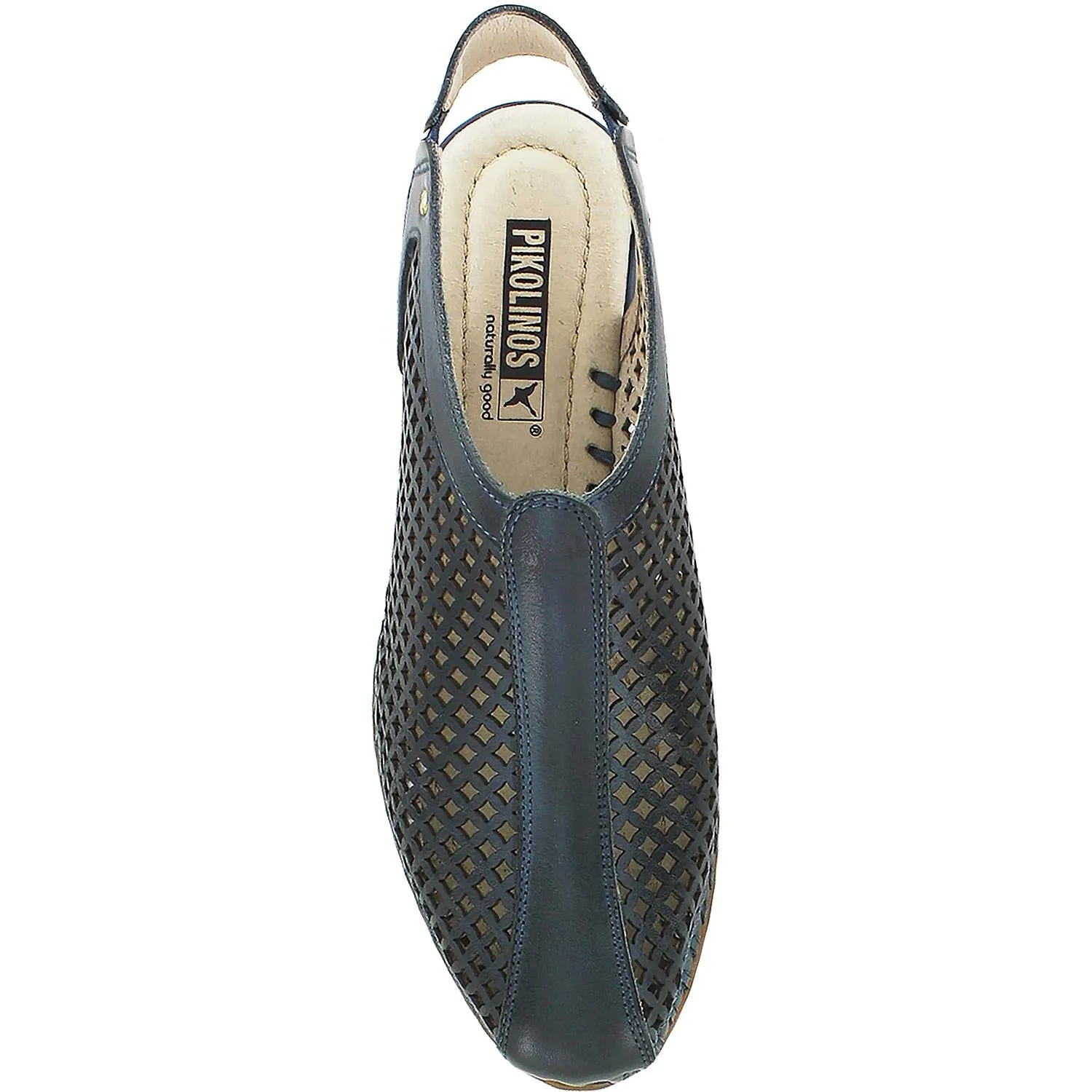 Women's Pikolinos Romana 696-1558 Ocean Leather