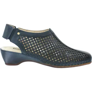 Women's Pikolinos Romana 696-1558 Ocean Leather