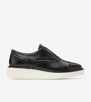 Women's ØriginalGrand Platform Slip-On Oxfords