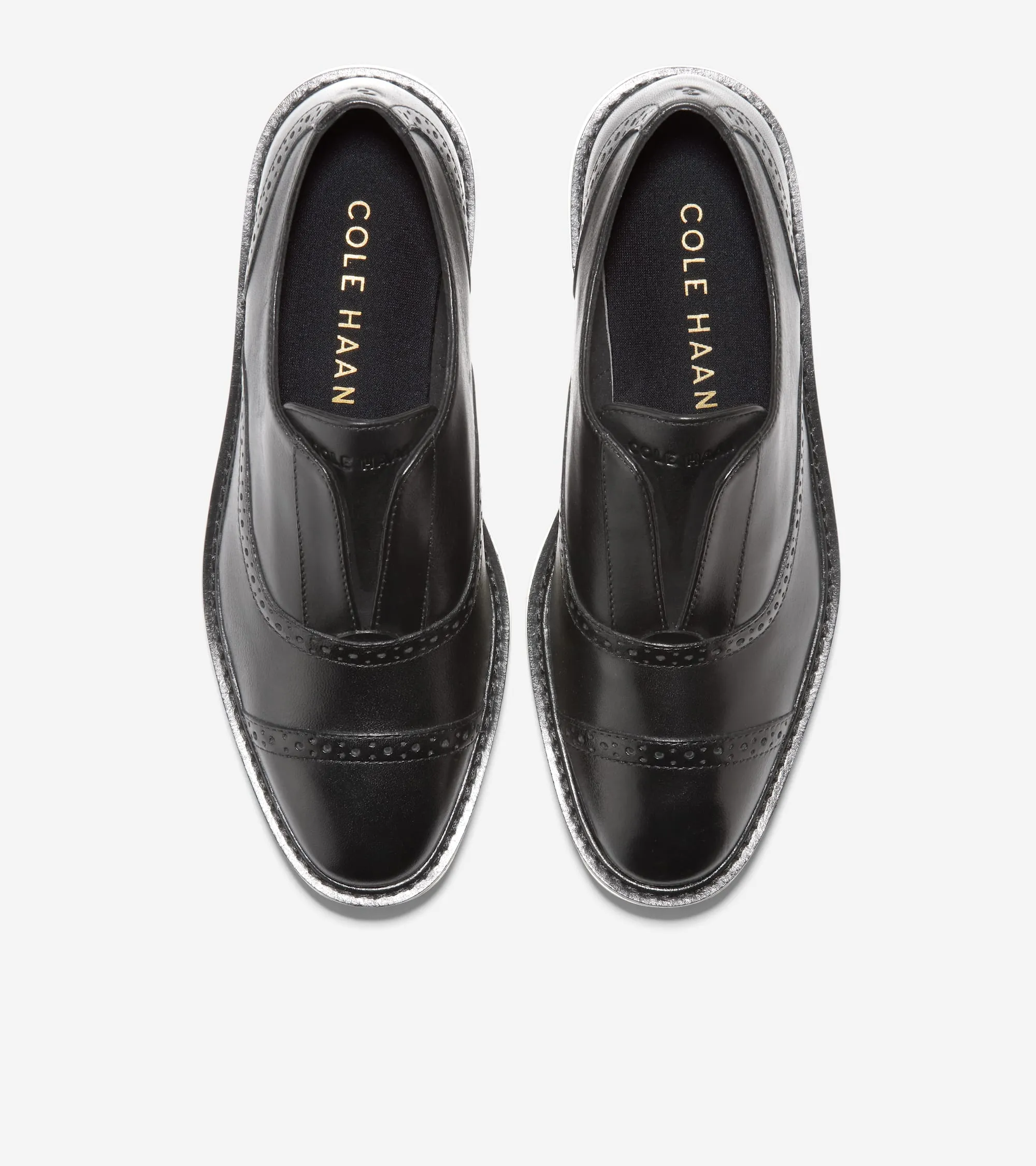 Women's ØriginalGrand Platform Slip-On Oxfords