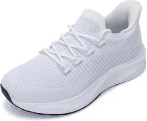 Womens Walking Shoes | Casual Tennis Sneakers | Slip On Shoes | Comfortable Lightweight Shoes US 6-11