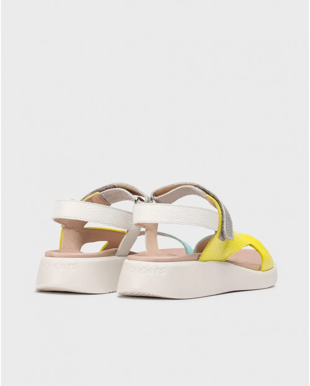Wonders C-6543 Sandal
