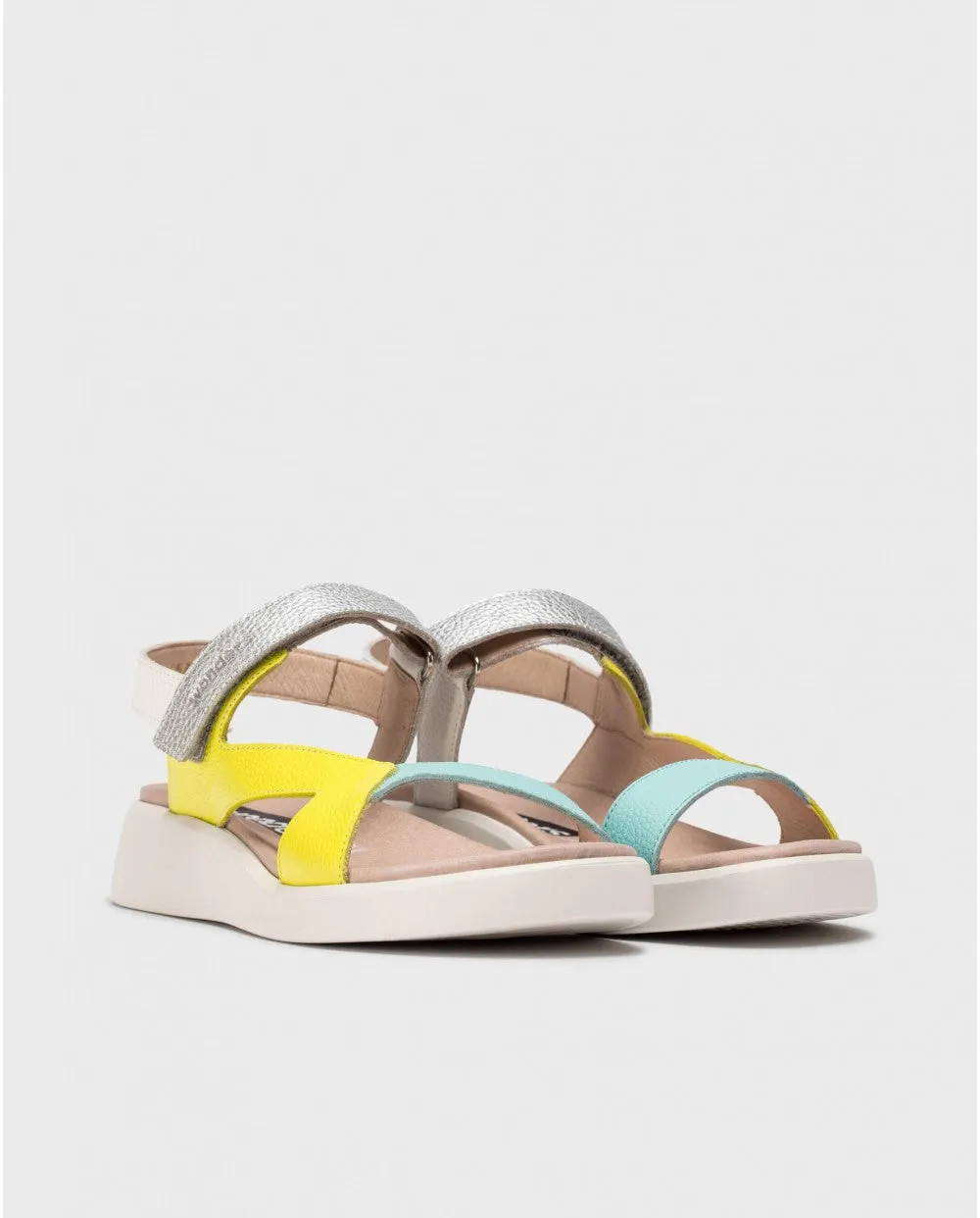 Wonders C-6543 Sandal