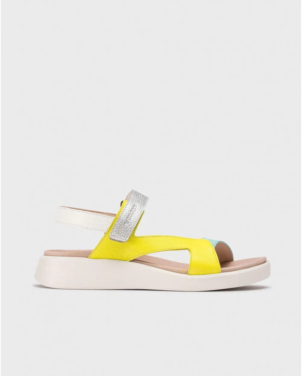 Wonders C-6543 Sandal