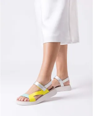Wonders C-6543 Sandal