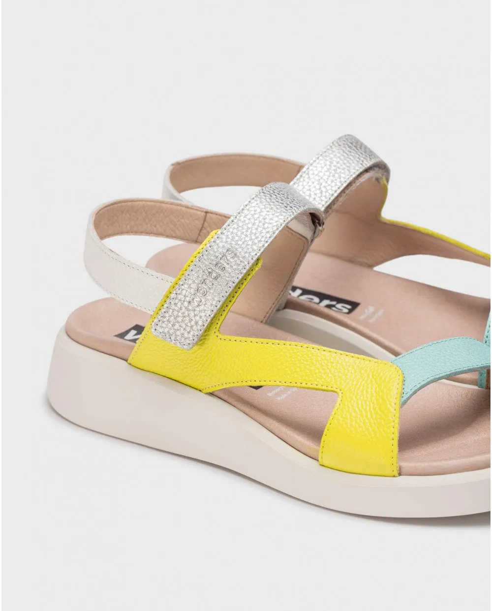 Wonders C-6543 Sandal