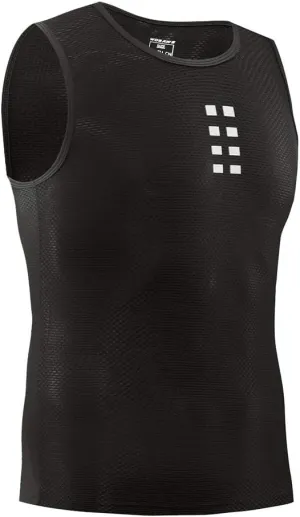 WOSAWE Men's Biking Base Layer Vest Cycling Sleeveless Undershirt Quick Drying