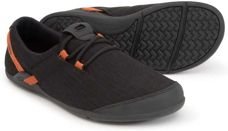 Xero Shoes Men's Hana Casual Shoe - Lightweight, Zero Drop Canvas Sneaker