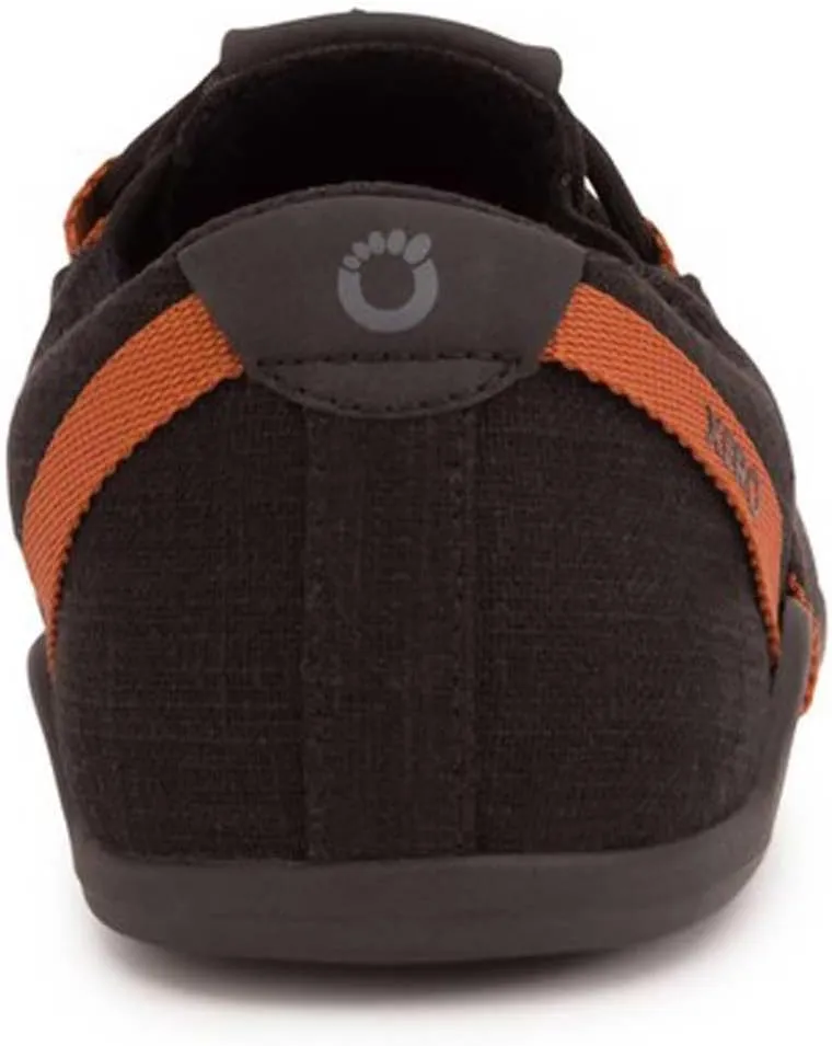 Xero Shoes Men's Hana Casual Shoe - Lightweight, Zero Drop Canvas Sneaker