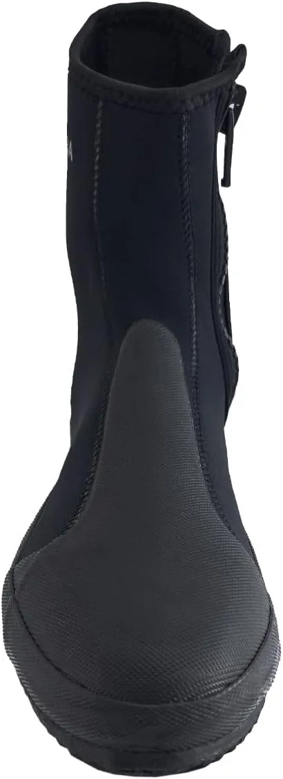 XS Scuba 5 mm Deluxe Zipper Boots