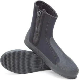 XS Scuba 5 mm Deluxe Zipper Boots