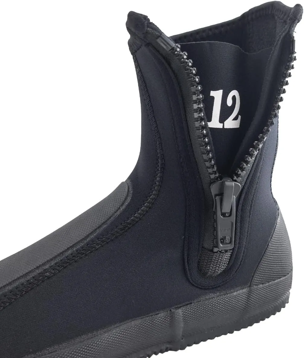 XS Scuba 5 mm Deluxe Zipper Boots