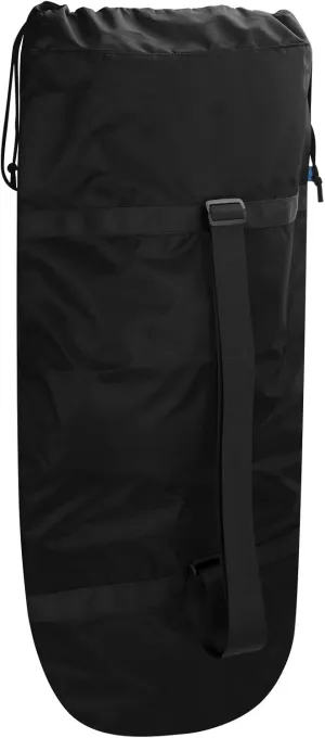 Xxerciz Carrier Bag for Foldable Mini Trampoline, Outdoor Travel Storage Bag with Shoulder Strap with Drawstring for Gym Sports Home Storage
