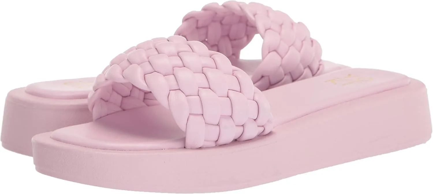 YOKI Women's Platform Sandal