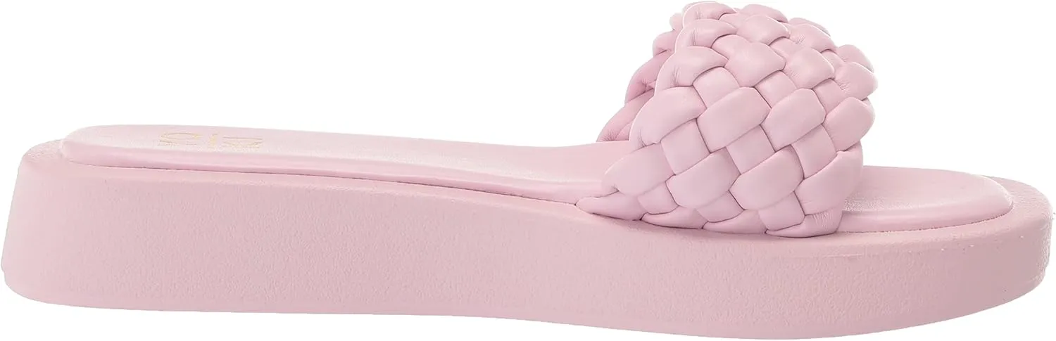 YOKI Women's Platform Sandal