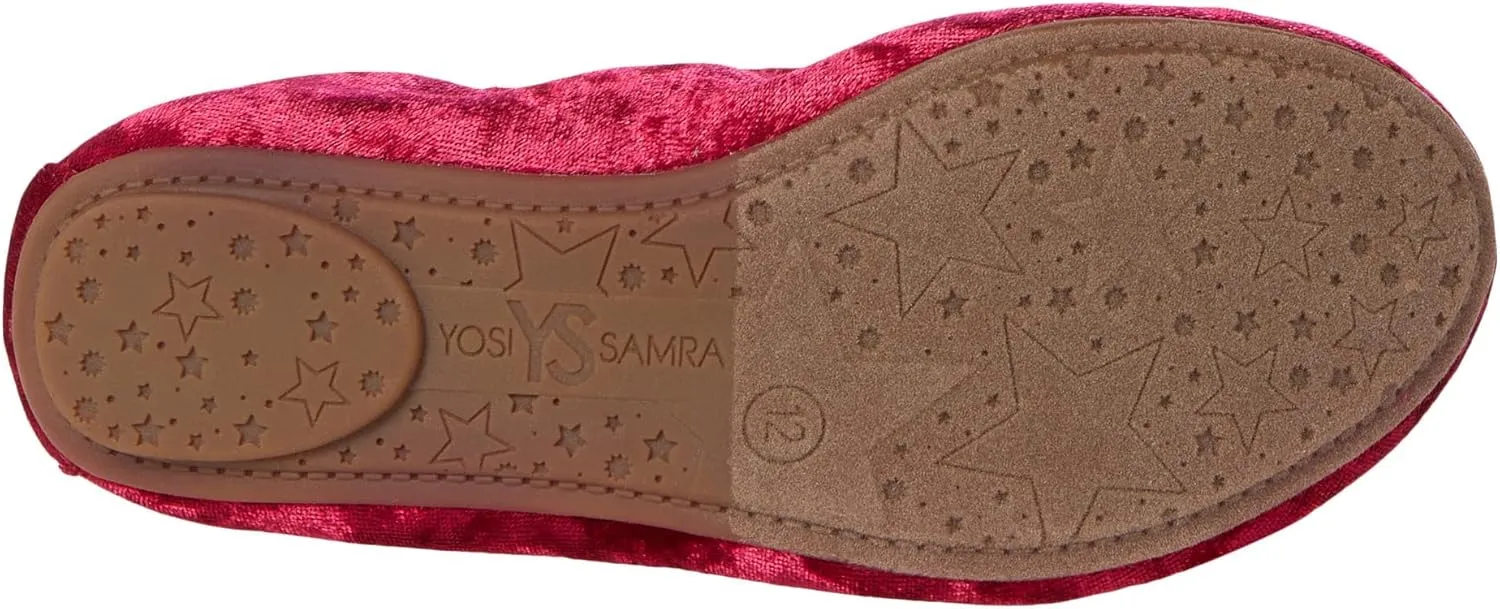 Yosi Samra Girl's Miss Stella Knot (Toddler/Little Kid/Big Kid)