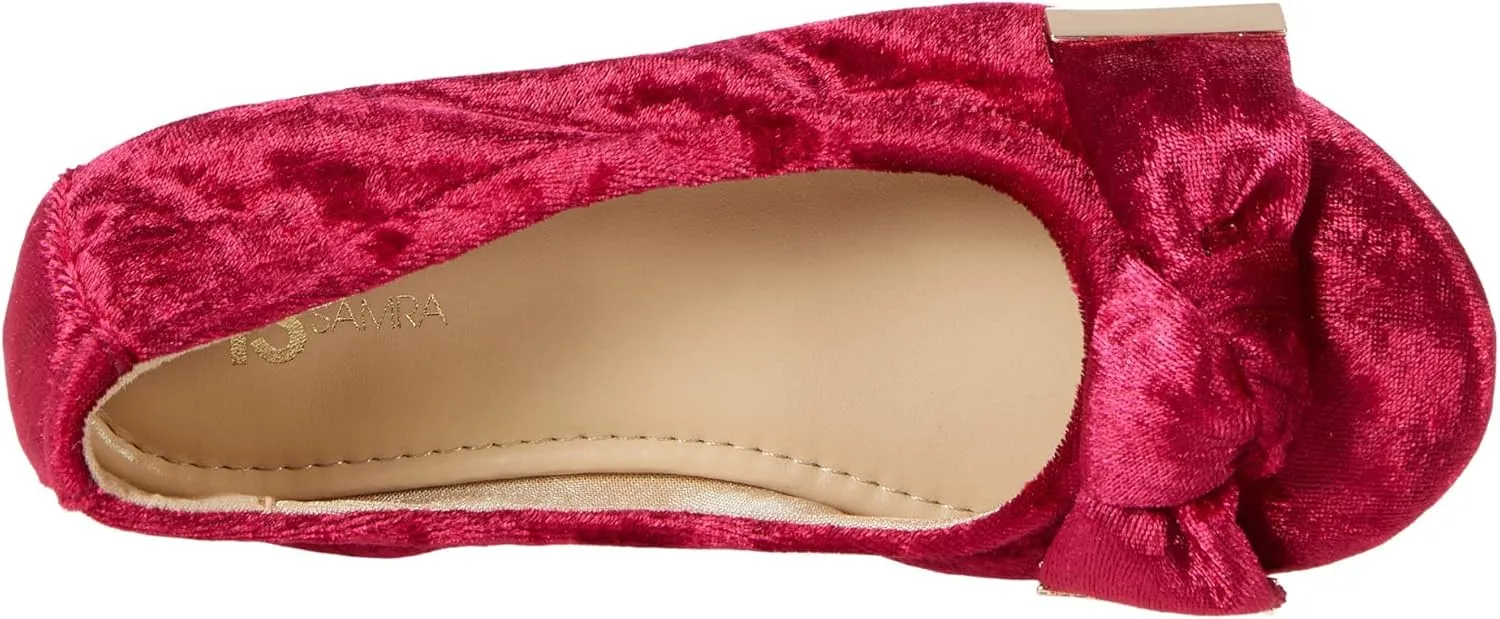 Yosi Samra Girl's Miss Stella Knot (Toddler/Little Kid/Big Kid)