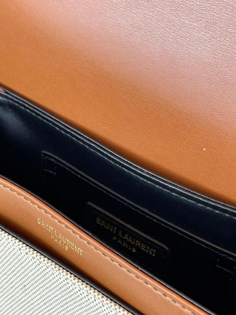 Yves Saint Laurent Solferino Medium Leather Bag